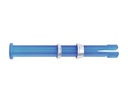 316 SS, FITOK 6 Series Tube Fitting, Ferrule Set (1 Front Ferrule & 1 Fear Ferrule), 6mm O.D., please order in multiples of 10