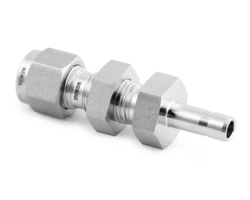 Reducer, 316SS, 1/8in. OD x 1/8in.OD