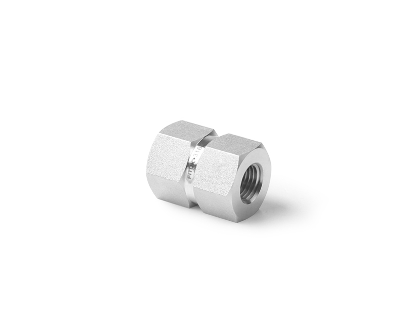 316 SS, PMH Series High Pressure Pipe Fitting, Pipe Plug, 1/4 Male NPT