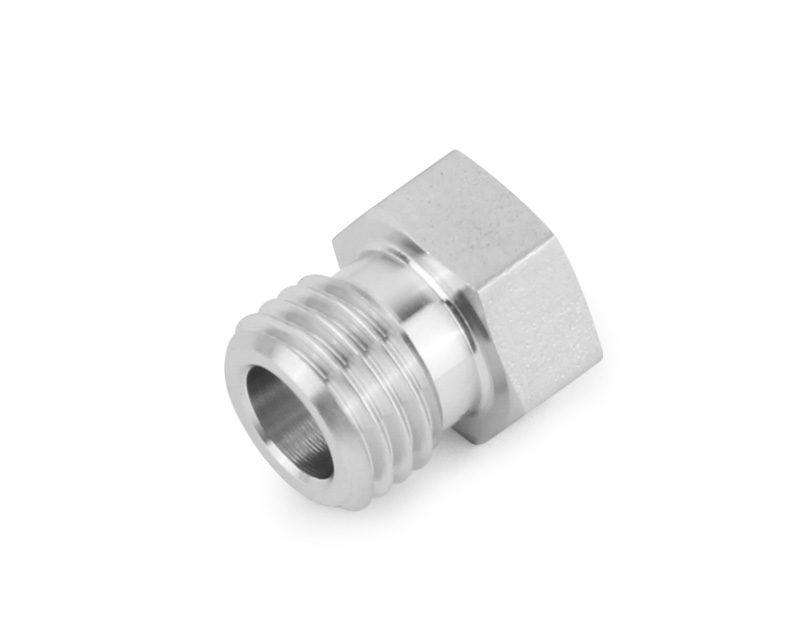 316 SS, FITOK 20M Series Medium Pressure Fitting, Coned and Threaded Connection, Gland, 3/4" O.D.