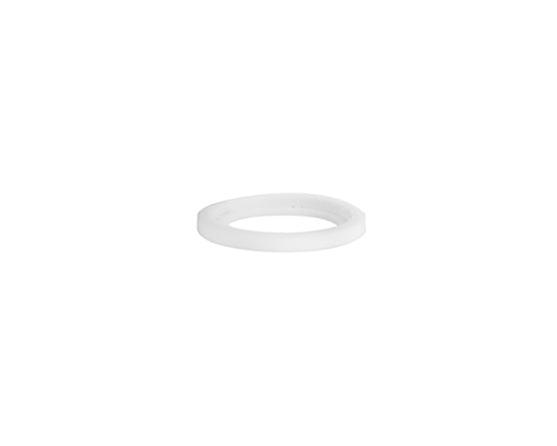 PTFE, L-ring Seal, 16.2mm, for 1/2" TFO Face Seal Fitting