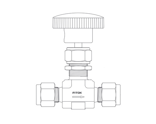 NGH Series Needle Valves