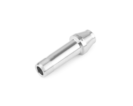 [SS-P-FL2] 316 SS, FITOK 6 Series Tube Fitting, Port Connector, 1/8" O.D.