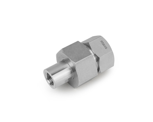 [SS-UBJ-NS4] 316 SS Pipe Fitting, Union Ball Joints, 1/4" Female NPT